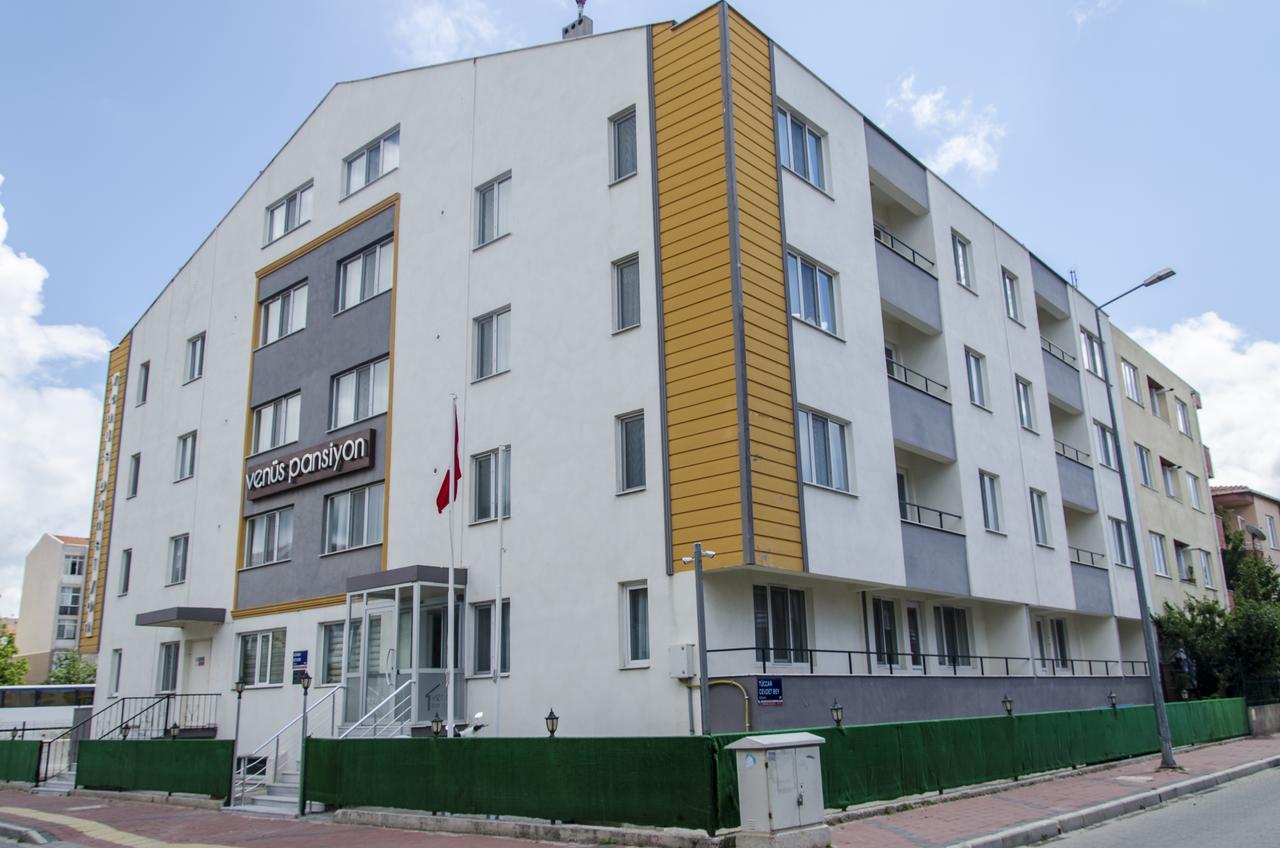 Venues Pansiyon Çanakkale Ngoại thất bức ảnh